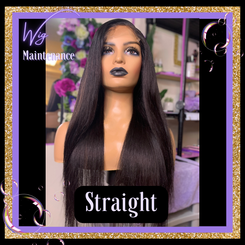 Custom Wig