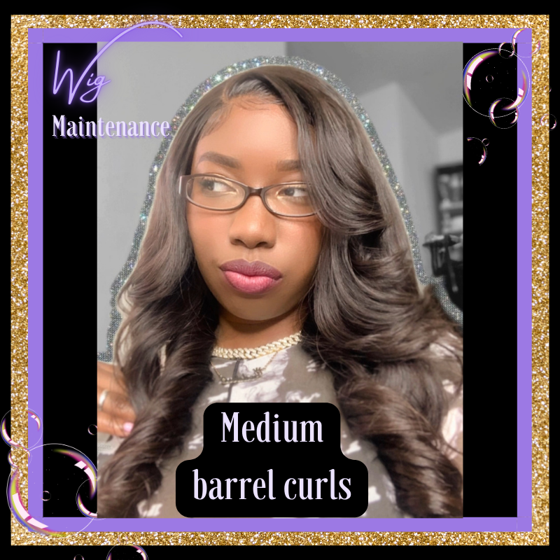 Custom Wig