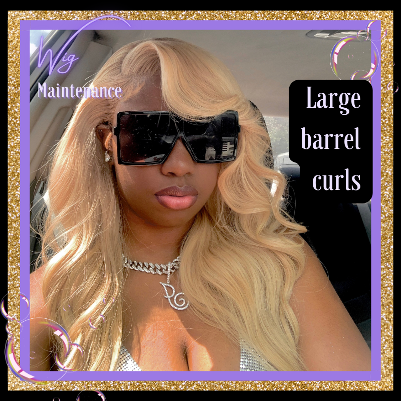 Custom Wig