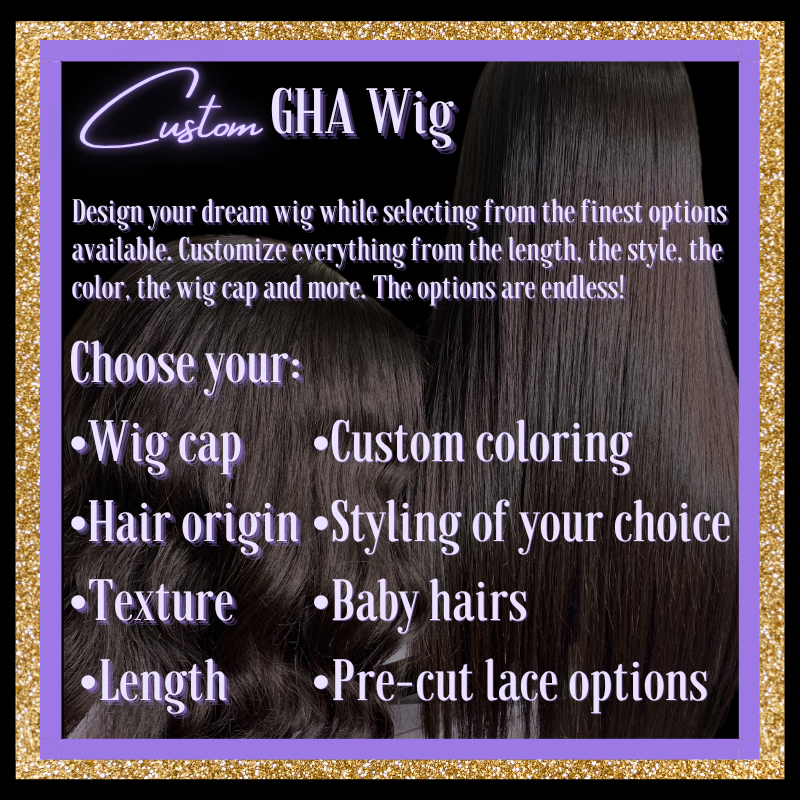 Custom Wig