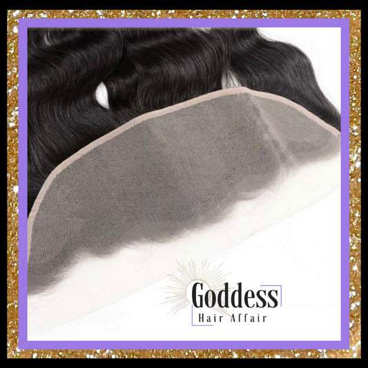 Virgin Hair Frontals