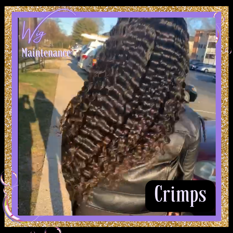 Custom Wig