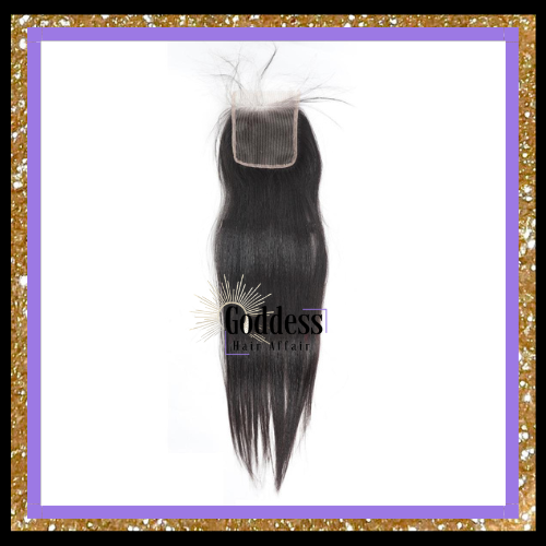 Virgin Hair Closures
