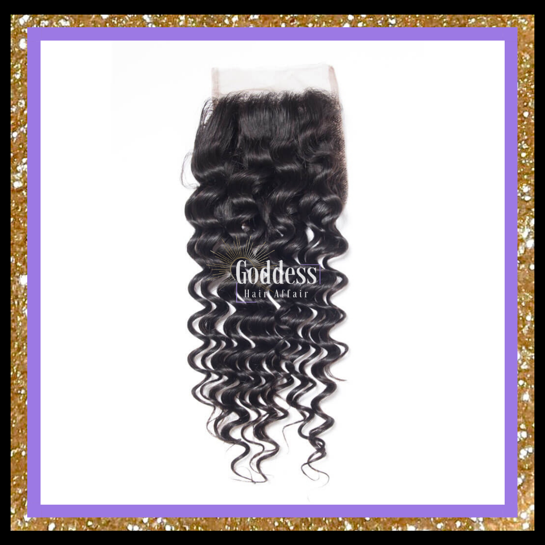 Virgin Hair Closures