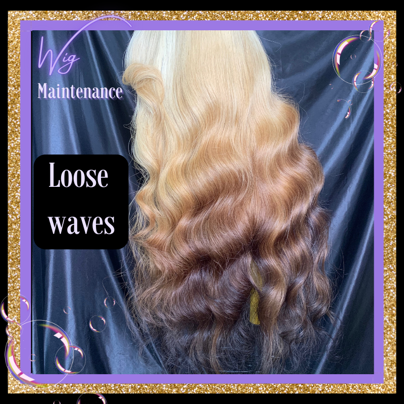 Custom Wig