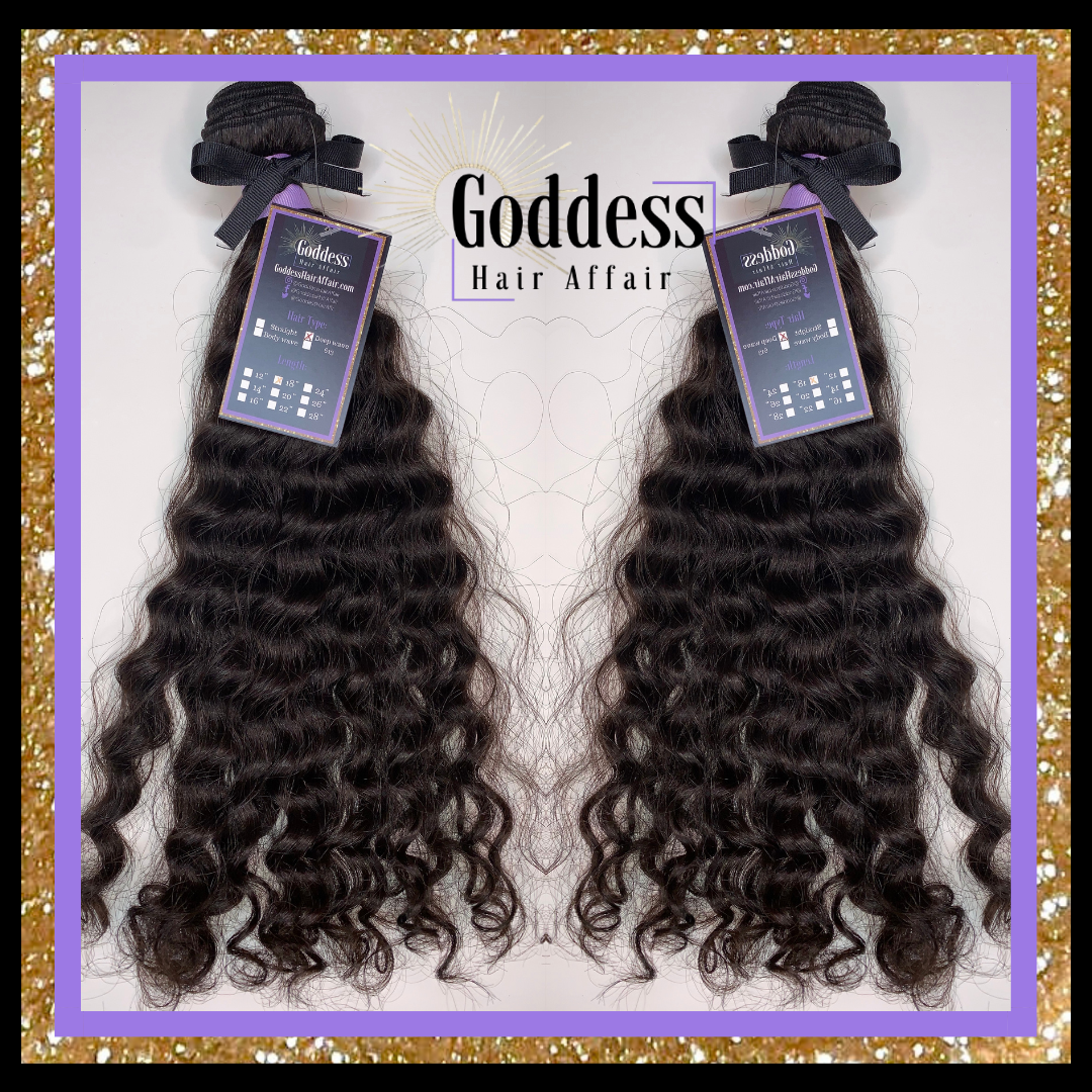 Raw Deep Wave Bundles
