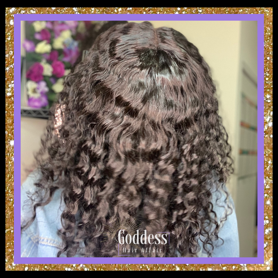 Virgin Hair Bundles
