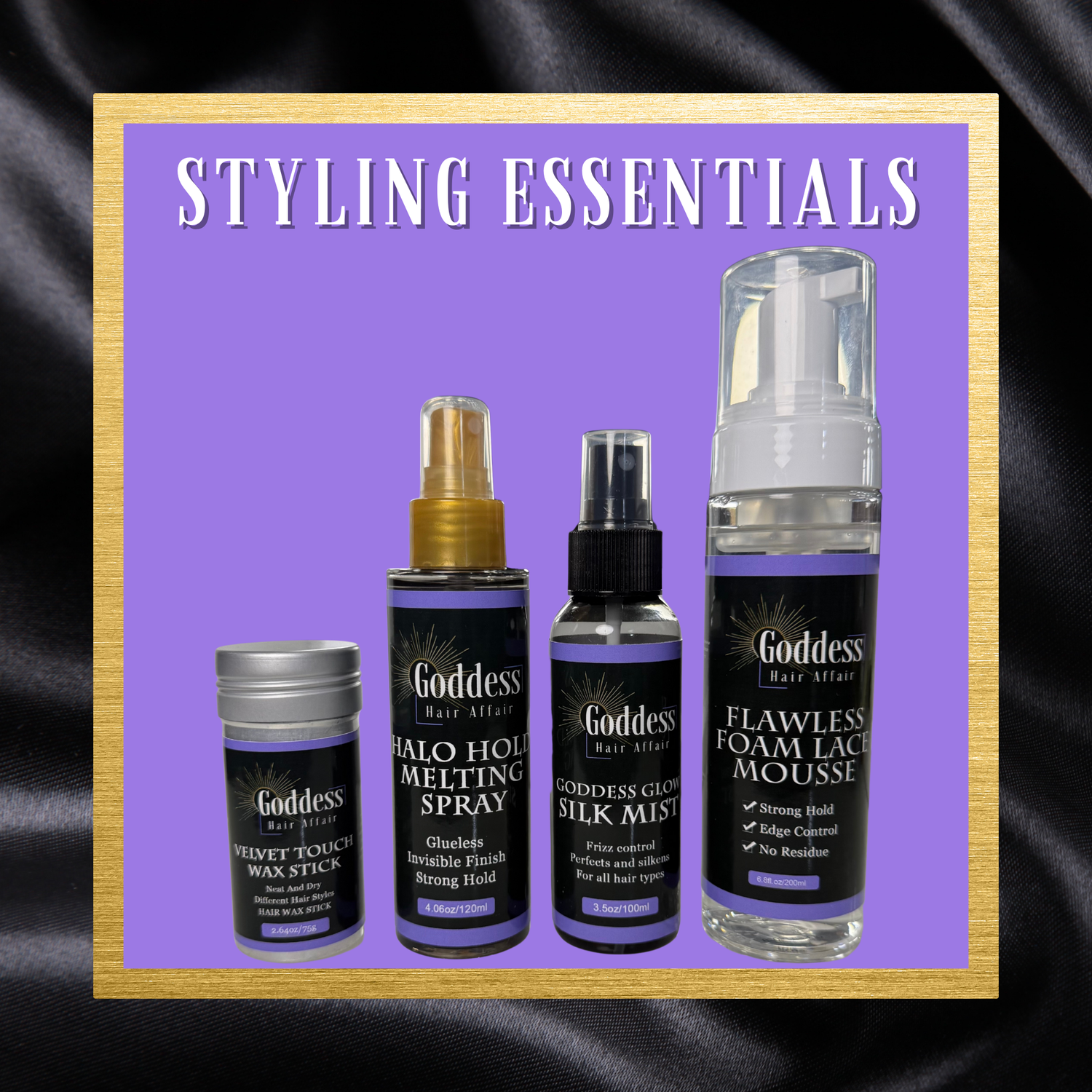 Styling Essentials