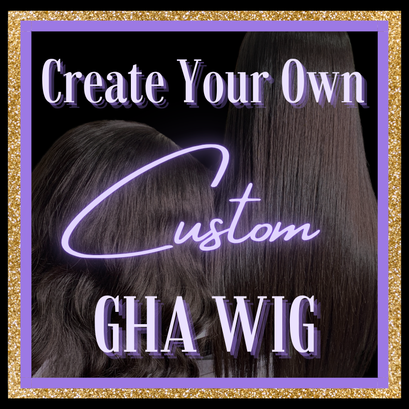 Custom Wig