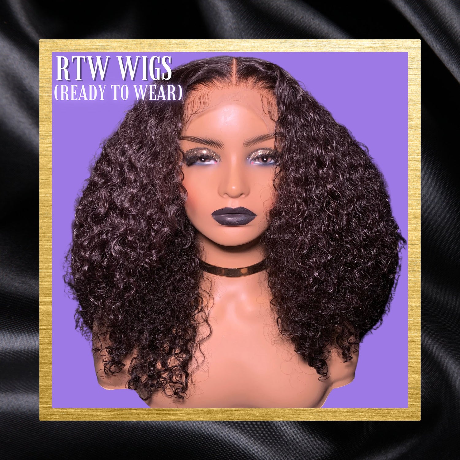 RTW Wigs (Ready to Wear)