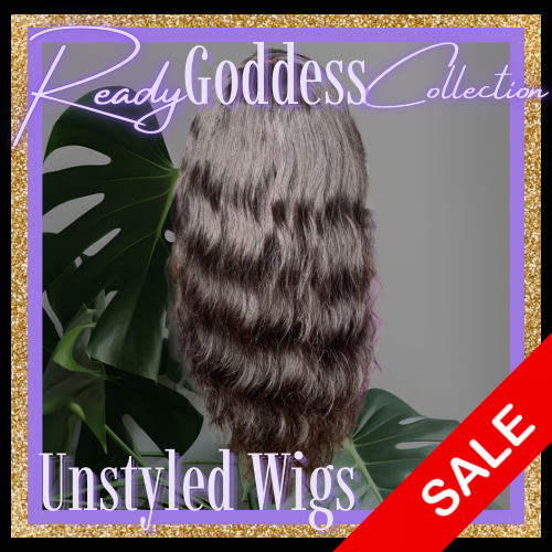 Ready Goddess Wig