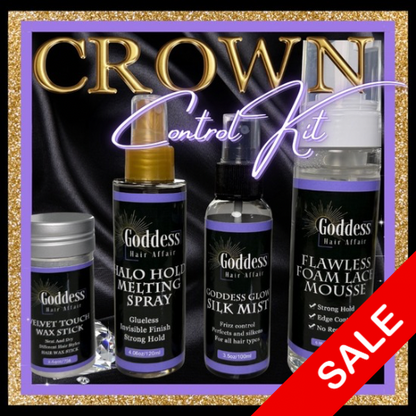 Crown Control Kit 👑