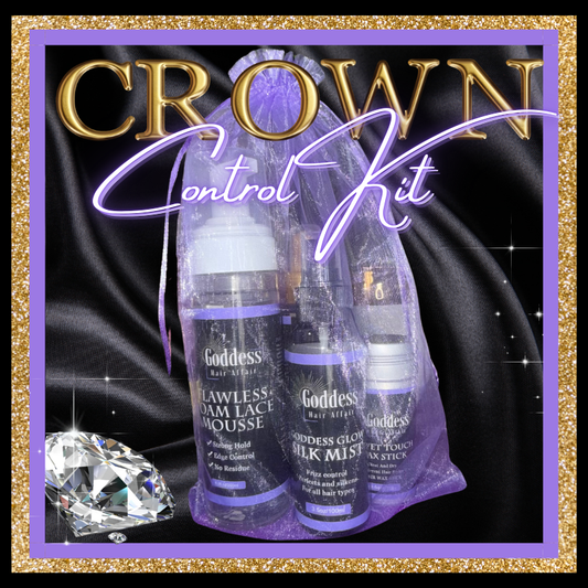 Crown Control Kit 👑