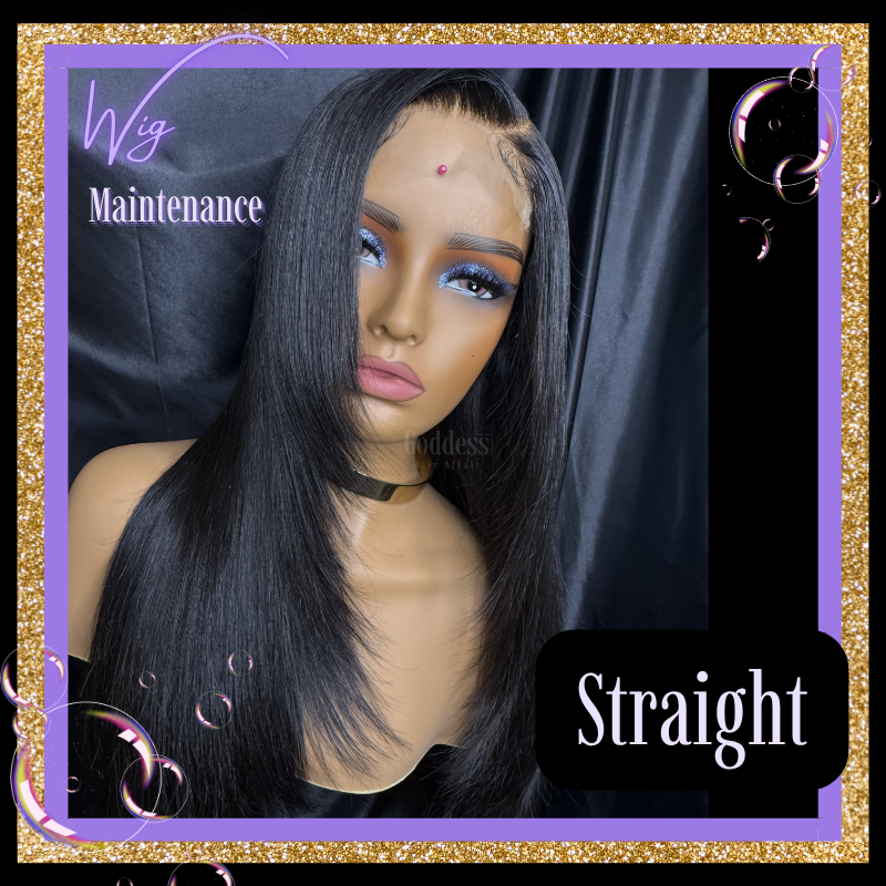 Raw Straight Bundles