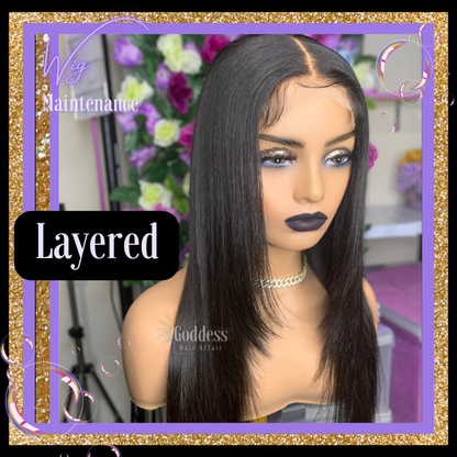 Custom Wig