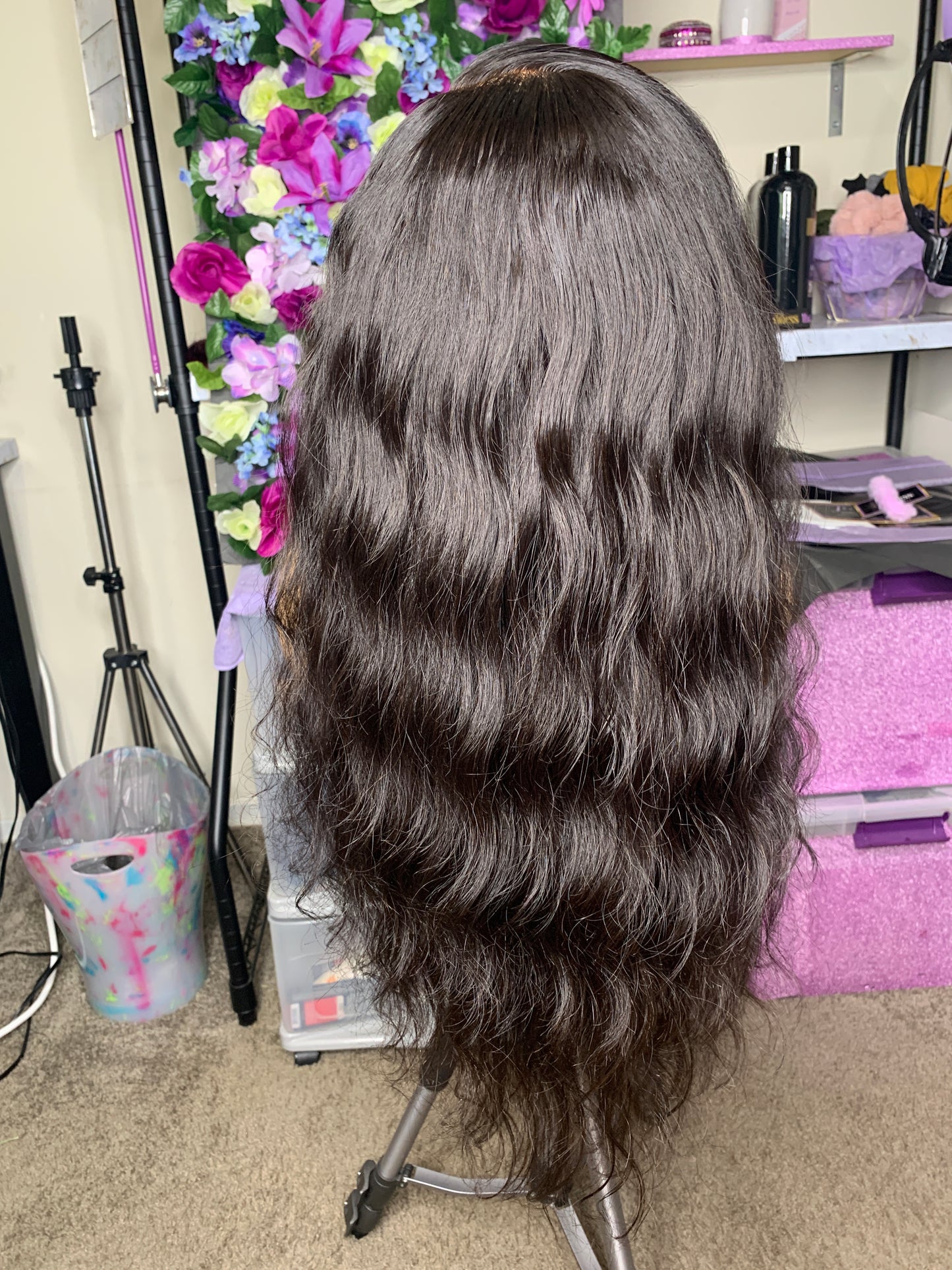 Raw Natural Wave Bundles