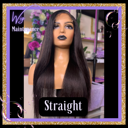Custom Wig