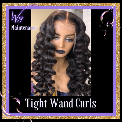 Custom Wig