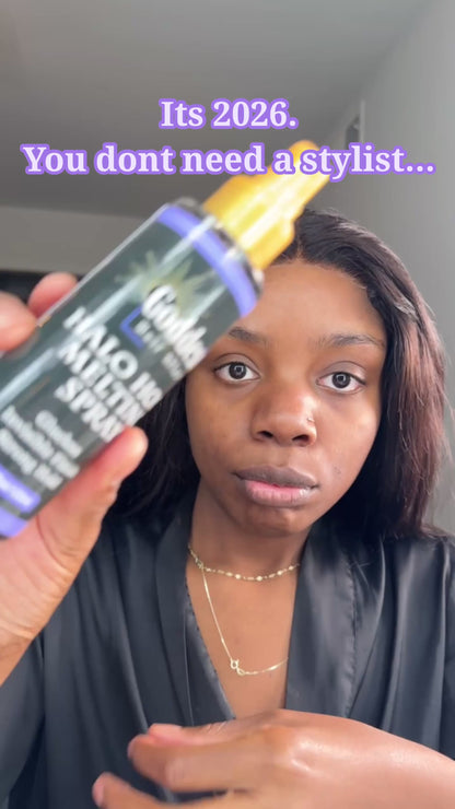 Halo Hold Melting Spray