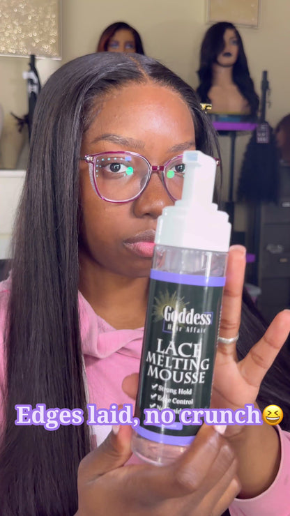 Flawless Foam Lace Mousse