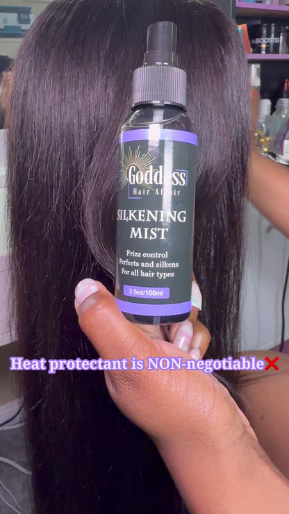 Goddess Glow Silk Mist